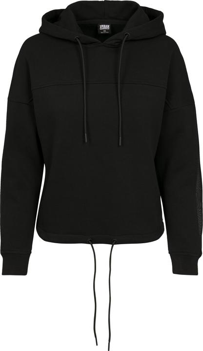 Produktbild Urban Classics Ladies Oversized Tech Mesh Inset Hoody (XL)