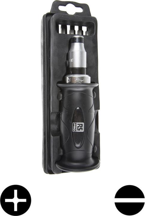 Immagine prodotto RS PRO Corredo 6 cacciaviti (Porta)