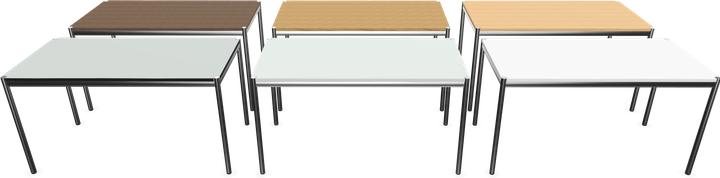 Actual product image Dietiker Atos II meeting table (1400 x 700 x 749 mm)