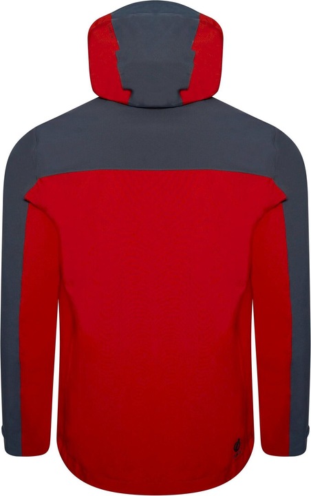 Actual product image Dare2b The Jenson Button Edit Diluent Jacket Waterproof Recycled Material (L)