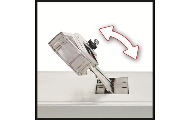 Image du produit Einhell Scie circulaire à table TC-TS 210