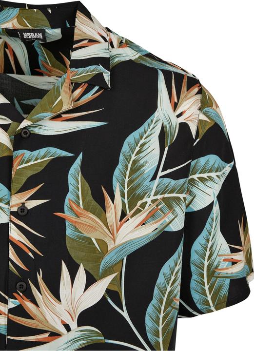 Immagine prodotto Urban Classics Camicia Blossoms Resort (L)