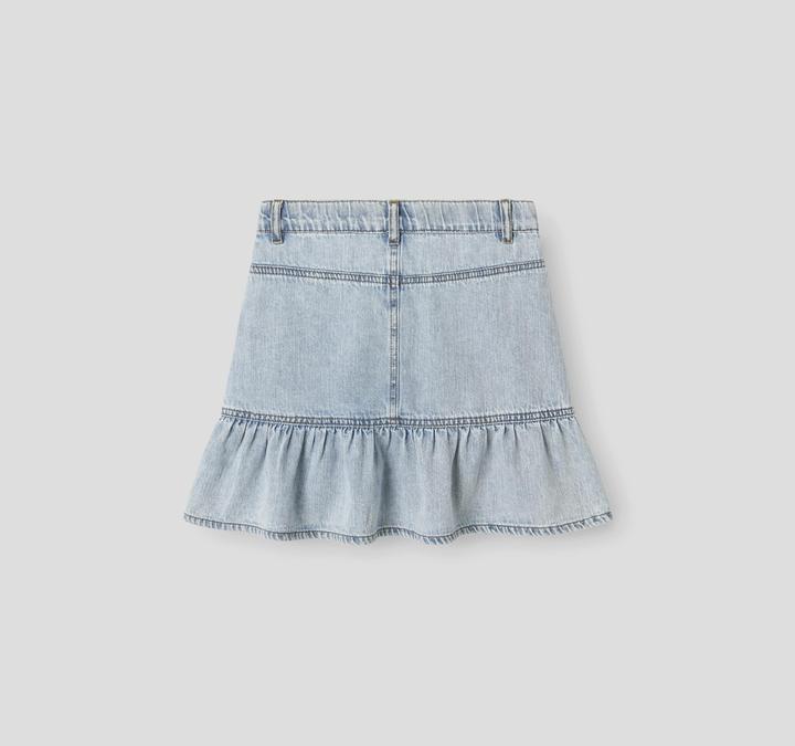 Image du produit Name it Denim Jeansrock (128)