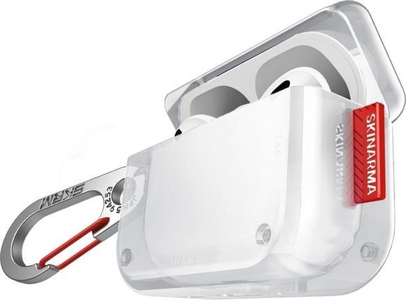 Image du produit Skinarma case Saido AirPods Pro 2 clear (Sac pour écouteurs)