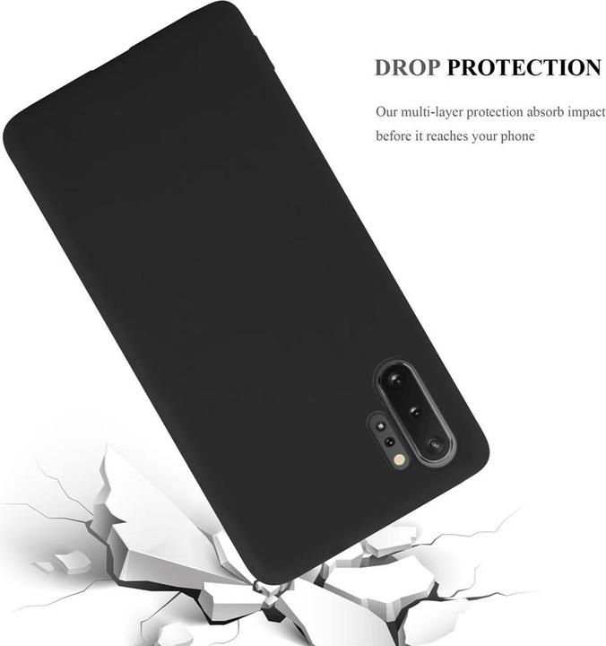 Image du produit Cadorabo Couverture TPU Candy (Samsung Galaxy Note 10 Plus)