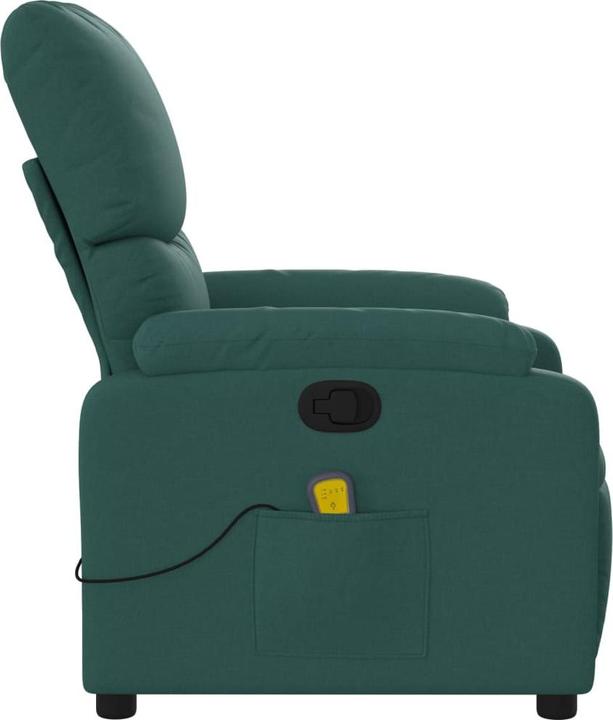 Actual product image vidaXL Massage-Relaxsessel