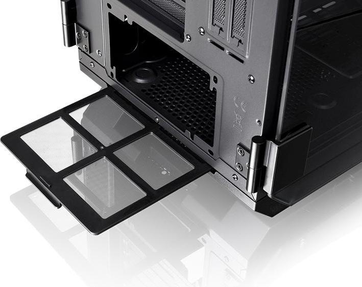 Produktbild Thermaltake View 71 TG (ATX, mATX, Mini-ITX, E-ATX)