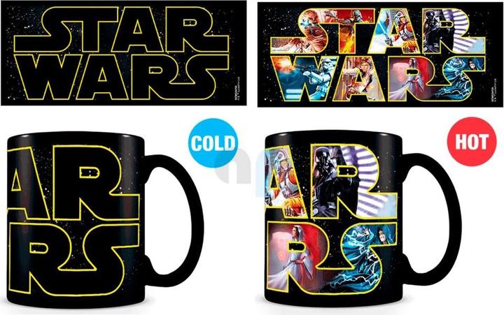 Produktbild Pyramid Star Wars - Logo (315 ml, 1x)