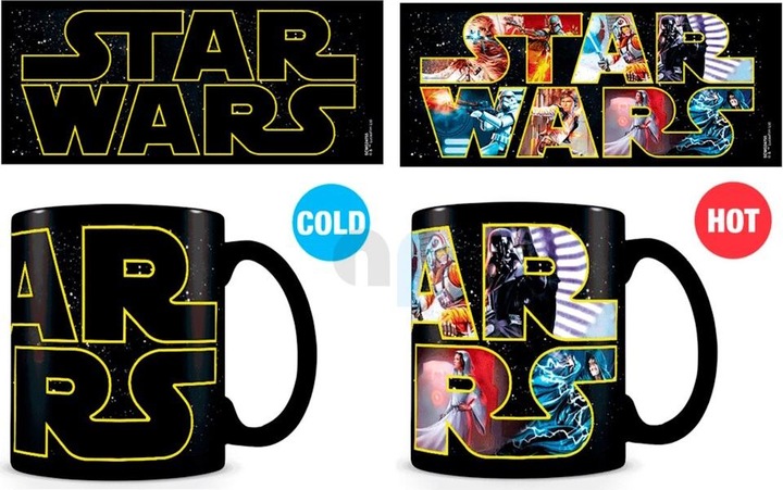 Produktbild Pyramid Star Wars - Logo (315 ml, 1 x)