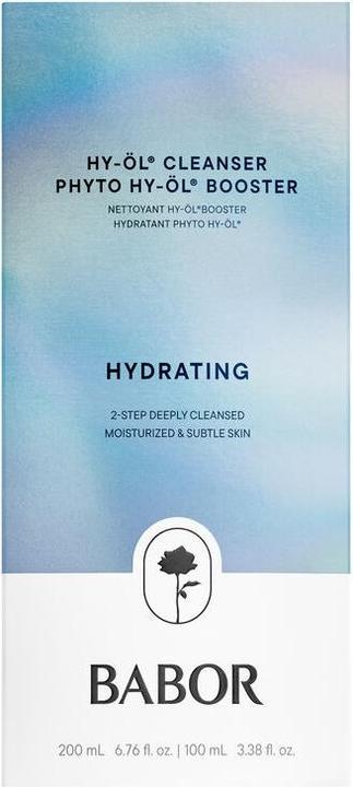 Image du produit Babor CLEANSING - Hy-Öl & Phyto Hydrating Promo Set (Kit de soins du visage)