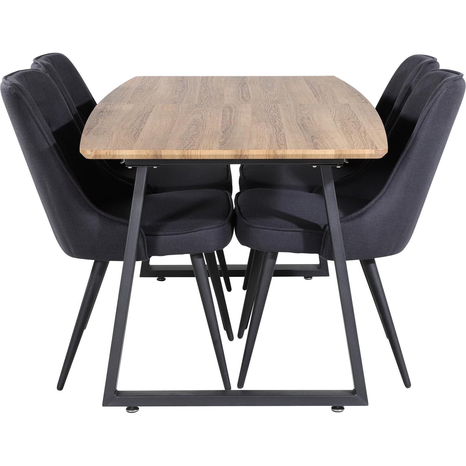 Venture Home, Esstisch, Inca, Velvet Deluxe
