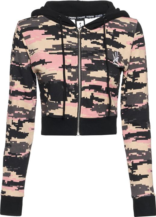 Produktbild Dangerous DNGRS DNGRS Obscure Zip Hoodies - 190141 (M)