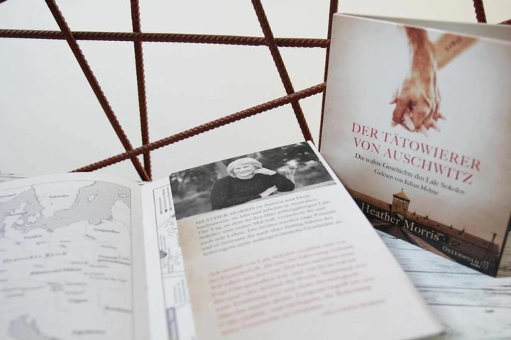Produktbild Der Tätowierer von Auschwitz (Deutsch, Heather Morris, 2018)