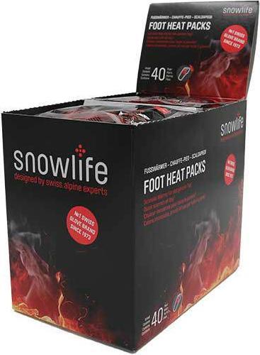 Produktbild snowlife Fusswärmer