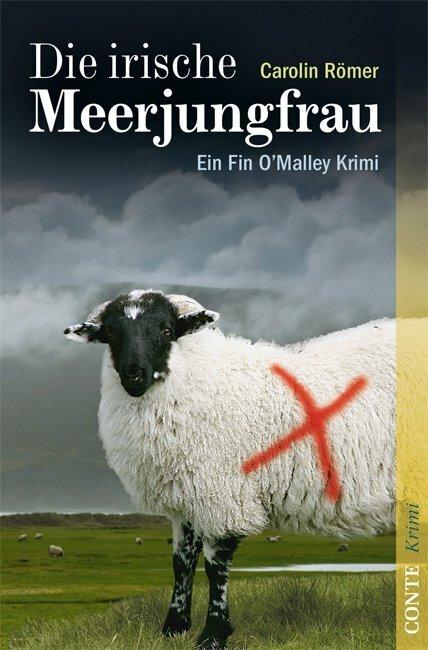 Produktbild Die irische Meerjungfrau (Deutsch, Carolin Römer, 2011)