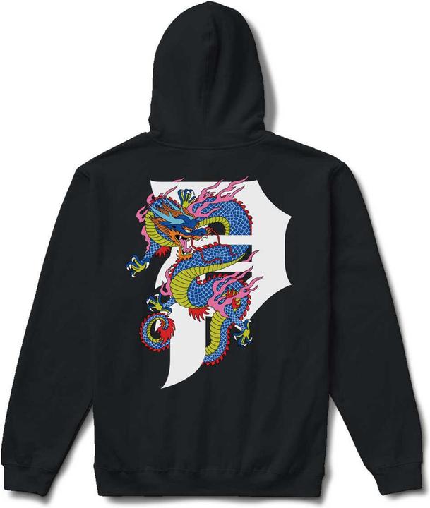 Produktbild Primitive Honor Hood (M)