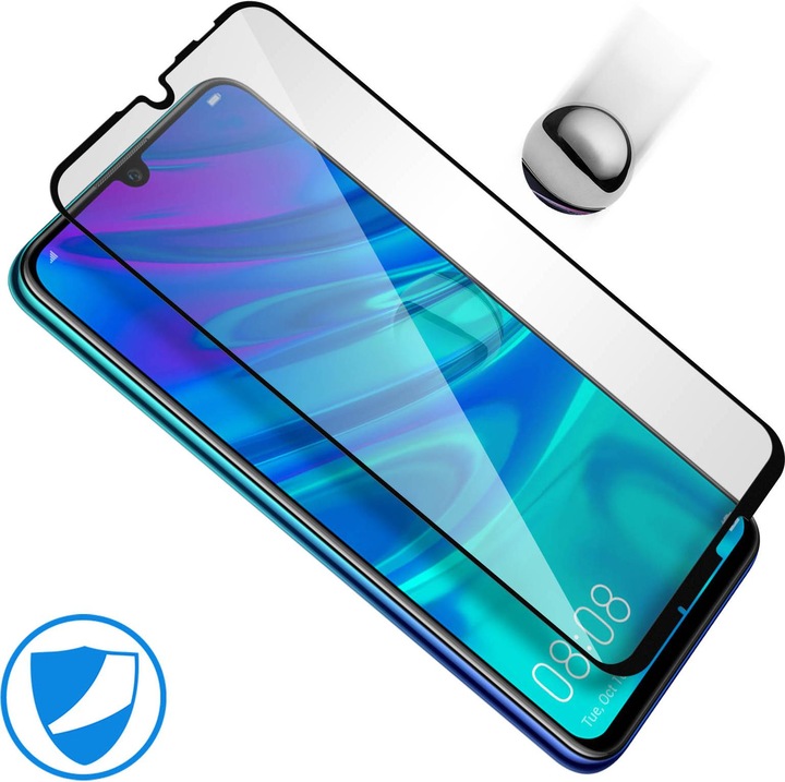 Produktbild Avizar Panzerglas, Glas Schutzfolie, Schutzglas (1 Stück, Huawei P Smart (2020))