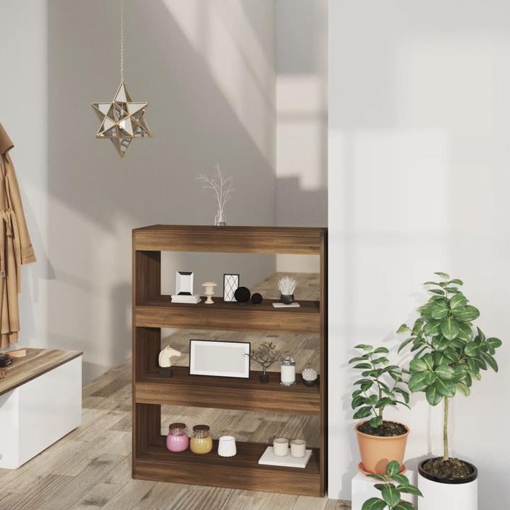 Immagine prodotto vidaXL Bücherschrank (80 x 30 x 103 cm)