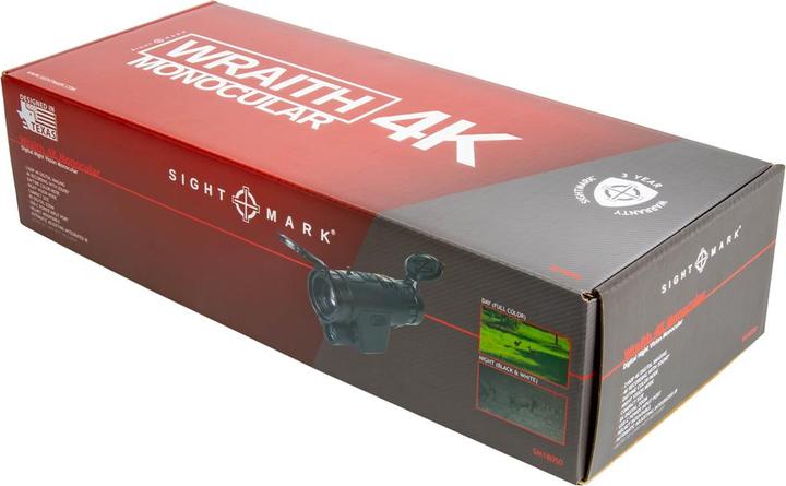 Produktbild Sightmark Wraith 4K Monocular