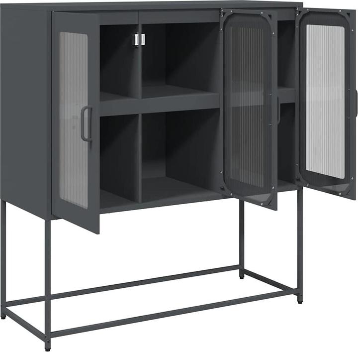 Produktbild vidaXL Sideboard (100.50 x 39 x 107 cm)