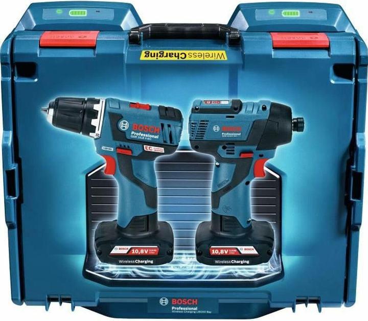 Actual product image Bosch Professional GDR 12V-110 Battery impact wrench (Rechargeable battery operated)