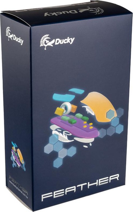 Immagine prodotto Ducky Piuma (Cablato)