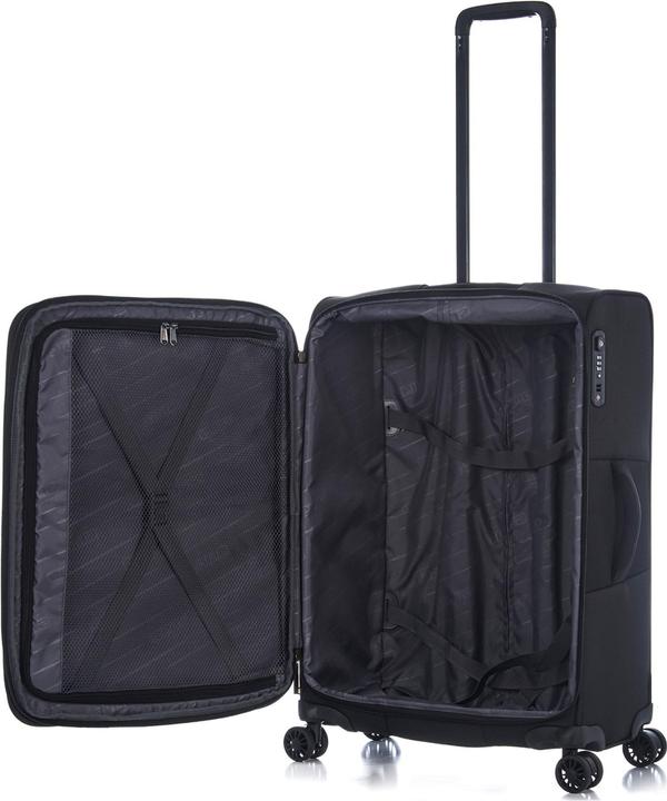 Actual product image Epic Discovery 4-wheel suitcase set 3 pcs. (110 l)