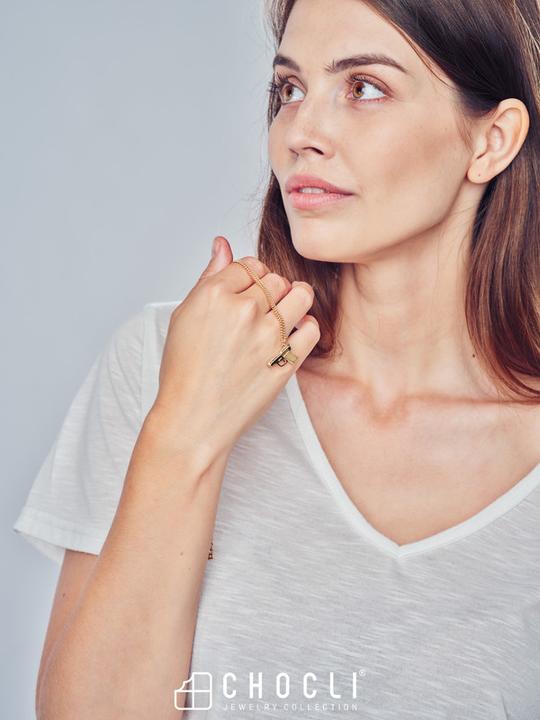 Produktbild MTM Gun (Messing, Vergoldet)