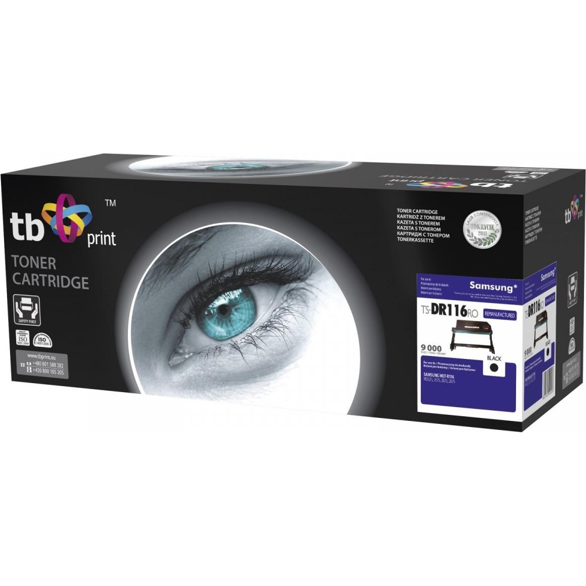Lenovo, Toner, Print TS-DR116RO printer drum 1 pc(s) (BK)