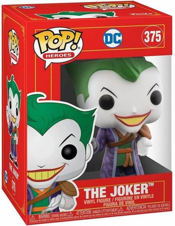 Produktbild Funko POP! - DC Imperial Palace: Joker