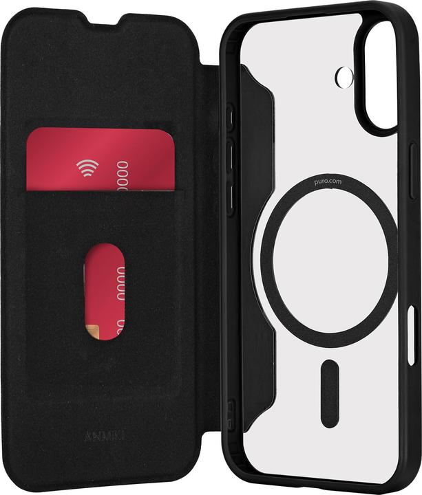 Produktbild Puro Schutzhülle (Apple iPhone 16)