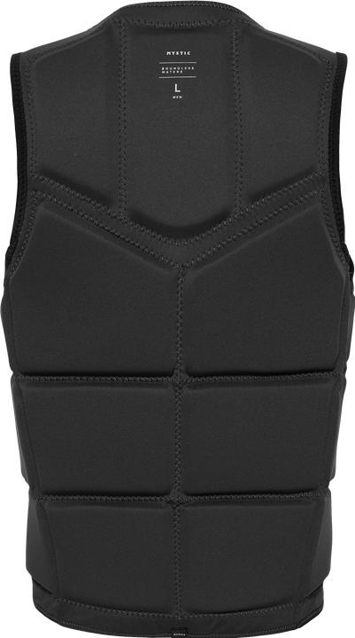 Actual product image Mystic Brand Impact Vest Fzip Wake (S)