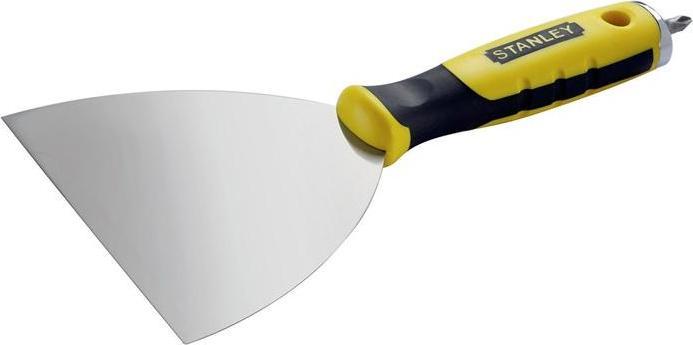 Actual product image Stanley Joint spatula Blade width 127 mm Two-component stainless steel handle (13 cm)