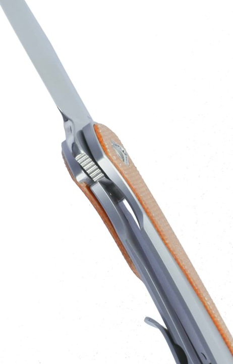 Actual product image CRKT Padawan Brown