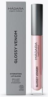 Produktbild Madara Lips - Glossy Venom Lip Gloss Hi-Shine #71 (72)
