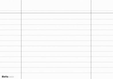 Immagine prodotto Biella Schede di indice (A6, 200 g/m², 100 x)