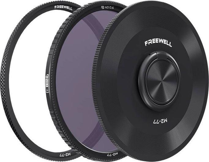 Produktbild Freewell Filter ND4 M2 Series 77mm (77 mm, ND- / Graufilter)