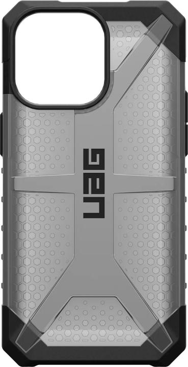 Actual product image UAG 114304113131 Mobile Protective Case 17 cm (6.7") Cover Black (Apple iPhone 15 Pro Max)