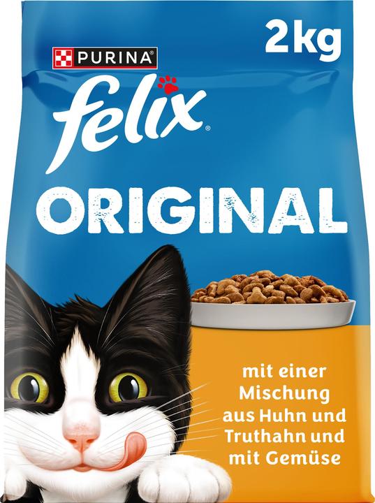 Produktbild Felix Knuspermenu (Adult, 1 Stk., 2000 g)