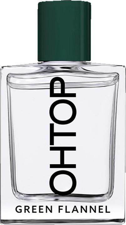 Ohtop Green Flannel Eau de Parfum (Eau de Parfum, 100 ml)