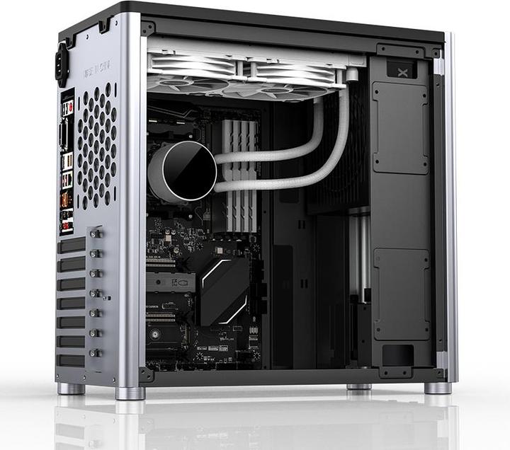 Image du produit Jonsbo D40 (ATX, mATX)