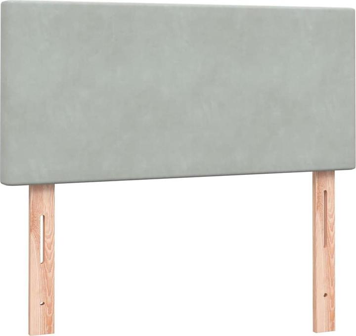 Image du produit vidaXL Boxspringbett (80 x 210 cm)