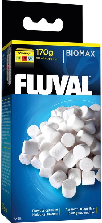 Fluval Bio-Max (Internal filters, Fresh water, Salt water)