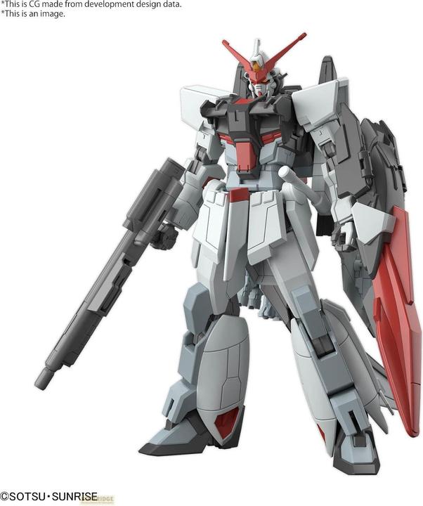 Produktbild Bandai GUNDAM - HG 1/144 Murasame Kai - Model Kit