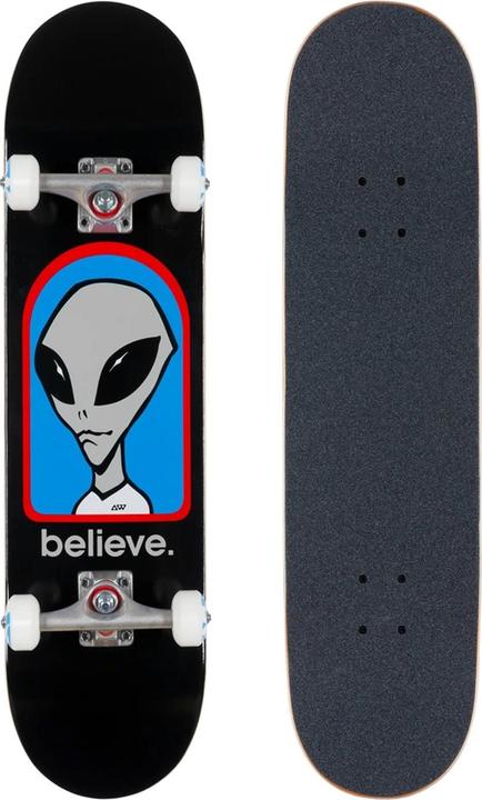 Immagine prodotto Alien Workshop Believe Black Complete (31.63")