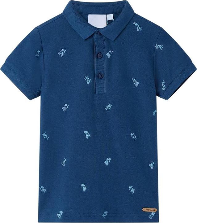 Produktbild vidaXL Kinder-Polo-Shirt (104)