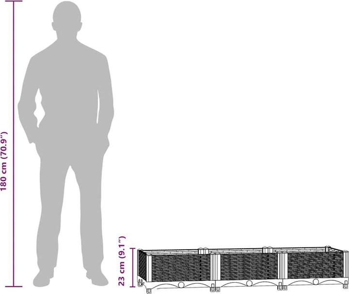Produktbild vidaXL Birgid