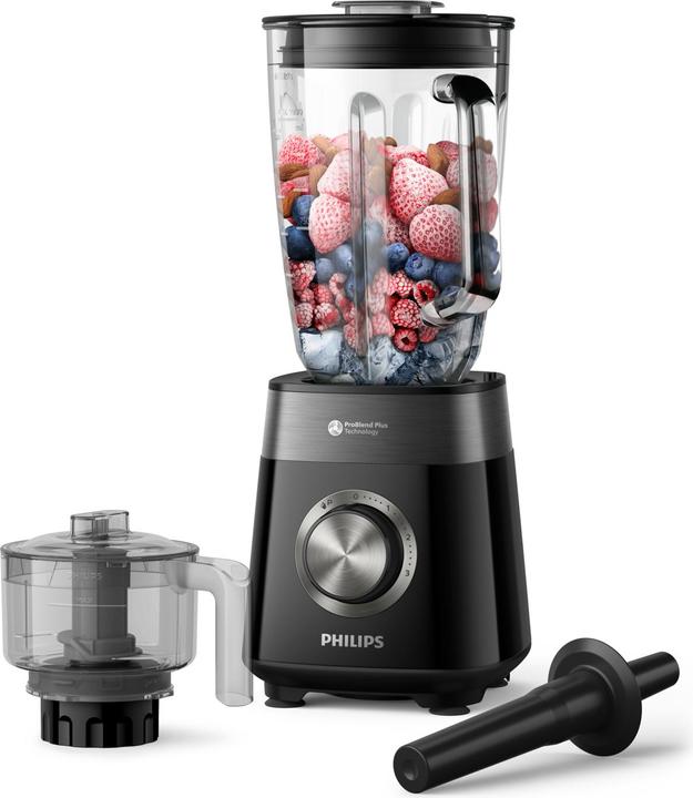 Philips 5000 series HR3032/00 blender Tabletop blender Black (1200 W)