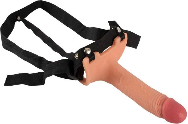 Actual product image Realistixxx Strap-on sleeve