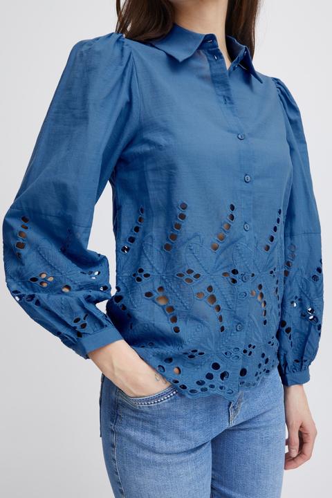 Immagine prodotto Pulz Jeans PZKARLA Camicetta 50207838 (XS)